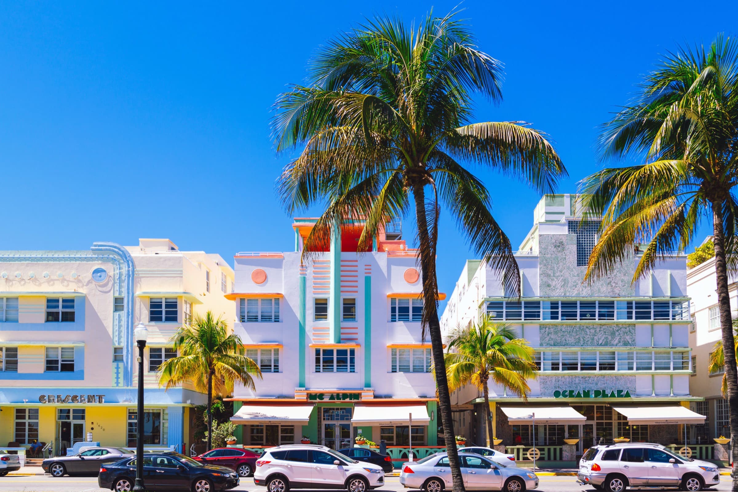 Art Deco District
