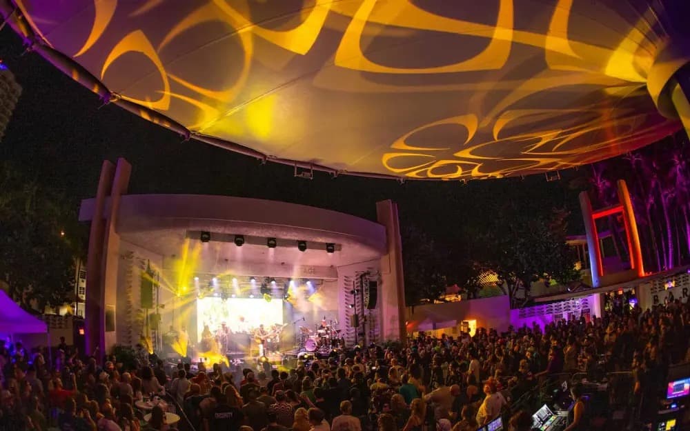 Miami Beach Bandshell