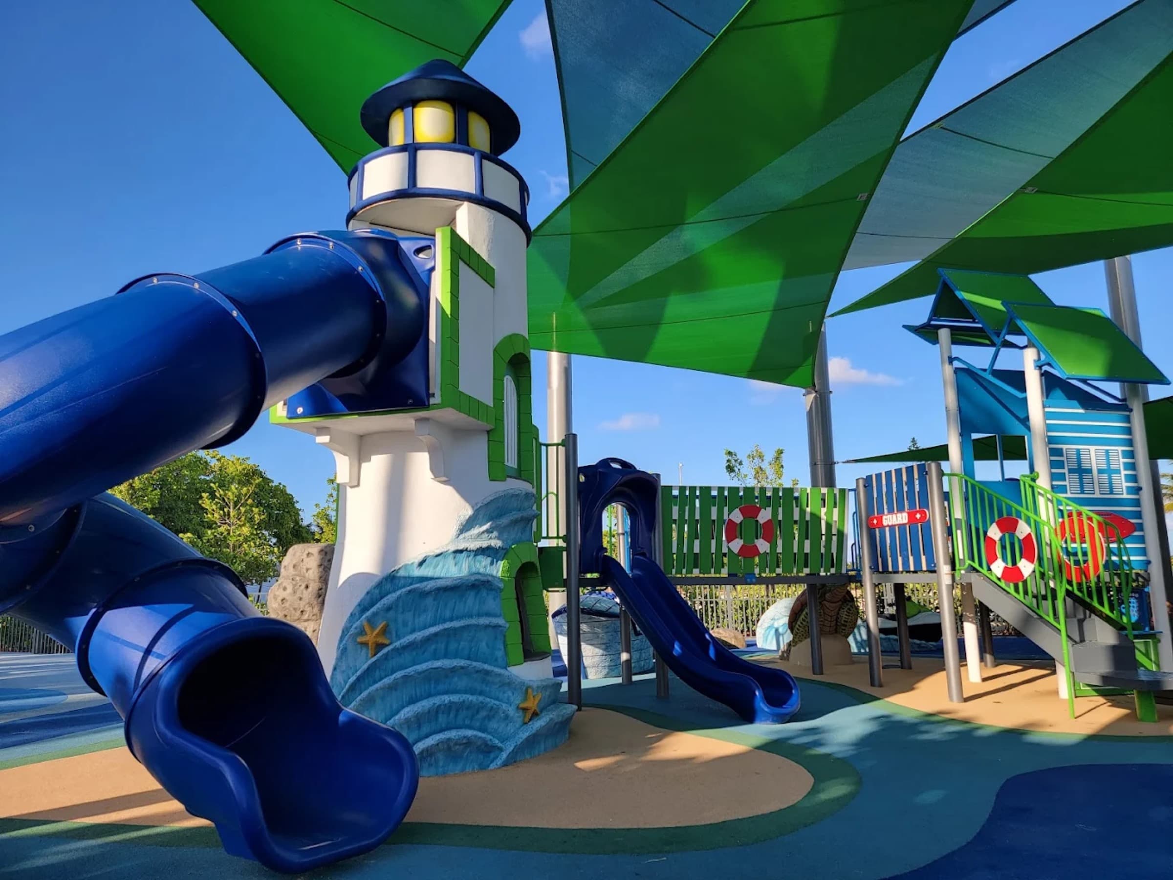Mid Beach Park