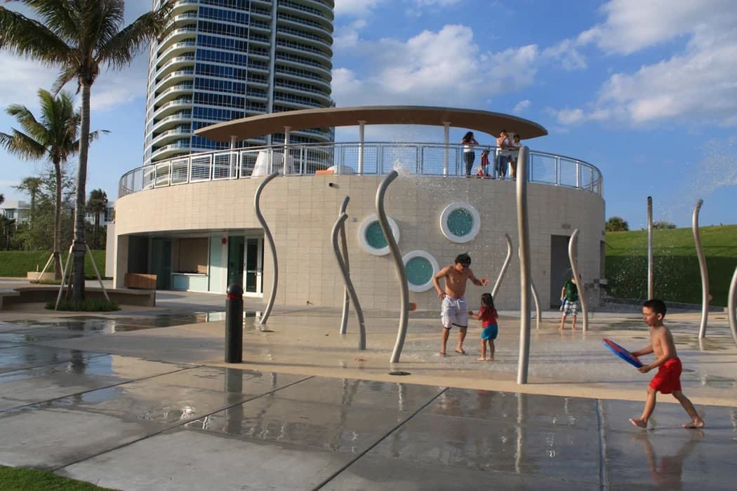 South Pointe Park